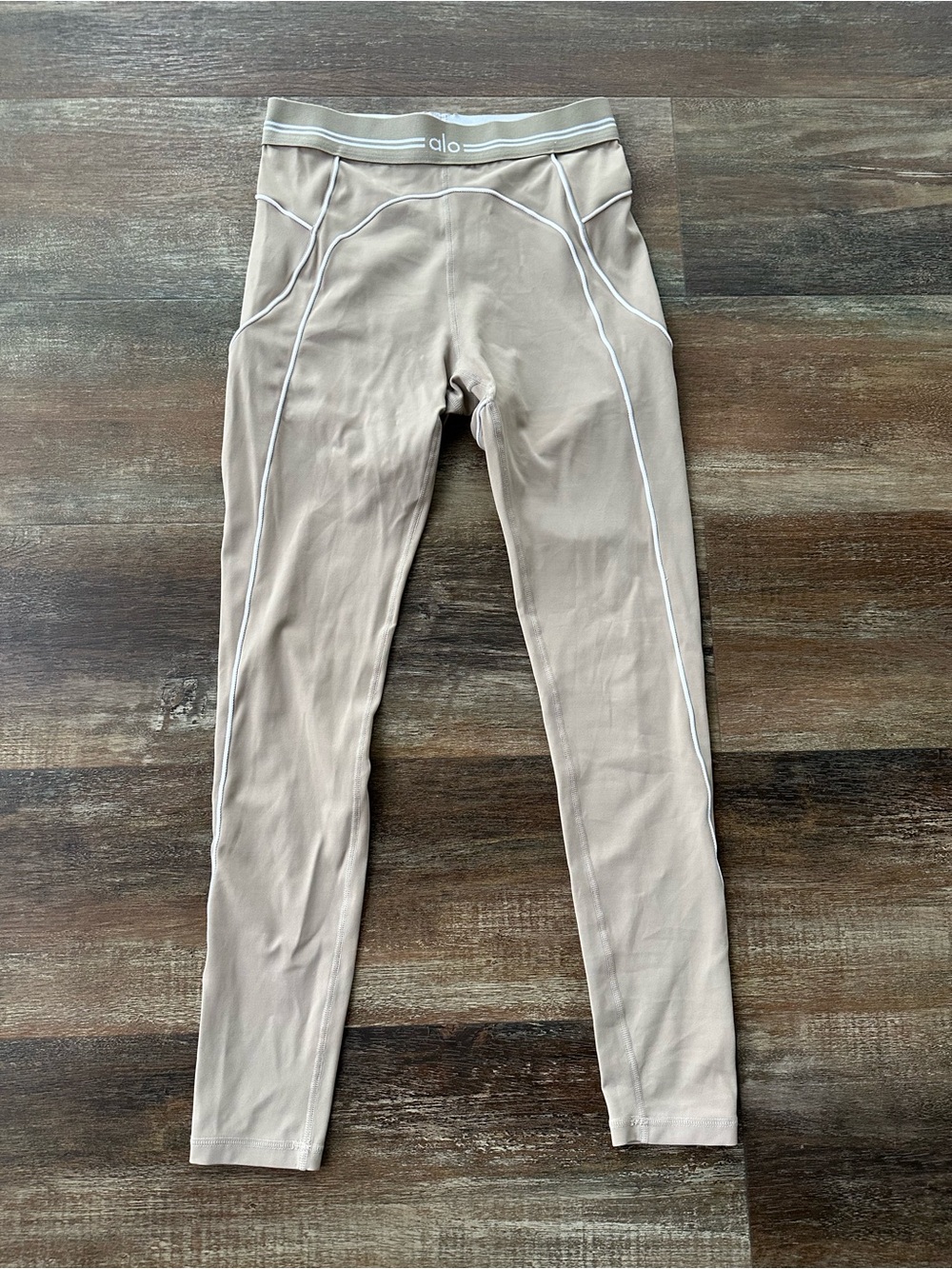 Alo Yoga High-Waist Heart Throb Leggings Size XS